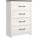  Signature Design by Ashley Gerridan B1190B16 7 pc King Panel Bedroom Set IMAGE 5