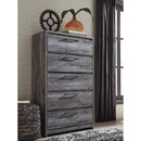  Signature Design by Ashley Baystorm B221B37 4 pc King Panel Storage Bedroom Set IMAGE 3