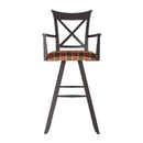  Canadel Canadel Pub Height Stool STO012584W30M30SA IMAGE 2