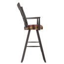  Canadel Canadel Pub Height Stool STO012584W30M30SA IMAGE 3