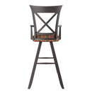  Canadel Canadel Pub Height Stool STO012584W30M30SA IMAGE 4