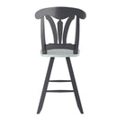  Canadel Canadel Counter Height Stool STO012612267M24S IMAGE 4