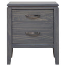  Mako Wood Furniture Robina 4300 6 pc Full Panel Bedroom Set - Sand IMAGE 4