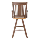  Canadel Canadel Counter Height Stool STO022500106M24SA IMAGE 4