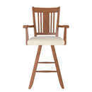  Canadel Canadel Counter Height Stool STO02250TW11M24SA IMAGE 1