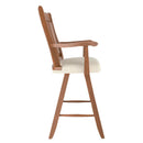  Canadel Canadel Counter Height Stool STO02250TW11M24SA IMAGE 3