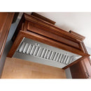  Best 34-inch Potenza Built-In Hood Insert CP55IQ369SB IMAGE 3