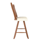  Canadel Canadel Counter Height Stool STO02250TW11M24S IMAGE 3