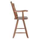  Canadel Canadel Counter Height Stool STO035281411M24SA IMAGE 3