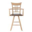  Canadel Canadel Stool STO035382920M24SA IMAGE 1