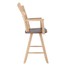  Canadel Canadel Stool STO035382920M24SA IMAGE 3