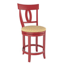  Canadel Canadel Counter Height Stool STO08100QI84M24S IMAGE 2