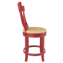  Canadel Canadel Counter Height Stool STO08100QI84M24S IMAGE 3
