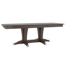  Canadel Canadel Dining Table with Pedestal Base TBS038683429MXAA2 IMAGE 1