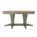  Canadel Canadel Dining Table with Pedestal Base TBS038680432MXCAF IMAGE 1