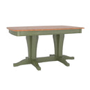  Canadel Canadel Dining Table with Pedestal Base TBS038680432MXCAF IMAGE 2
