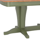  Canadel Canadel Dining Table with Pedestal Base TBS038680432MXCAF IMAGE 3