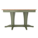  Canadel Canadel Counter Height Dining Table with Pedestal Base TBS038680432MXKAF IMAGE 1
