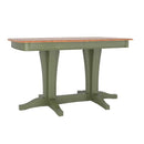  Canadel Canadel Counter Height Dining Table with Pedestal Base TBS038680432MXKAF IMAGE 2