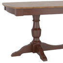  Canadel Canadel Dining Table TBS042680321MXPCF IMAGE 3