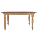  Canadel Oval Canadel Dining Table TOV048683301MAAAF IMAGE 1