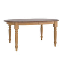  Canadel Oval Canadel Dining Table TOV048683301MAAAF IMAGE 2