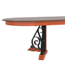  Canadel Oval Canadel Dining Table with Pedestal Base TOV048682939MBUA2 IMAGE 2