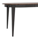  Canadel Oval Canadel Dining Table TOV048682030MPHA1 IMAGE 2