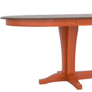  Canadel Oval Canadel Dining Table with Pedestal Base TOV048682939MXKA2 IMAGE 2