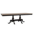  Canadel Canadel Dining Table with Pedestal Base TRE038680305MLBA2 IMAGE 1