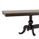  Canadel Canadel Dining Table with Pedestal Base TRE038680305MLBA2 IMAGE 2