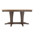  Canadel Canadel Counter Height Dining Table with Pedestal Base TRE038680129MXKDF IMAGE 1