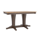  Canadel Canadel Counter Height Dining Table with Pedestal Base TRE038680129MXKDF IMAGE 2