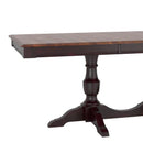  Canadel Canadel Dining Table with Pedestal Base TRE038682812MXPA1 IMAGE 2