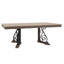  Canadel Canadel Dining Table with Pedestal Base TRE042682029MBUB1 IMAGE 1