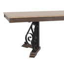  Canadel Canadel Dining Table with Pedestal Base TRE042682029MBUB1 IMAGE 2