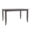  Canadel Canadel Counter Height Dining Table with Pedestal Base TRE042681230MNLDF IMAGE 1