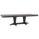  Canadel Canadel Dining Table with Pedestal Base TRE048681467MTZB2 IMAGE 1