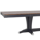  Canadel Canadel Dining Table with Pedestal Base TRE048681467MTZB2 IMAGE 2