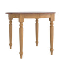  Canadel Round Canadel Dining Table TRN042423301MALBF IMAGE 2