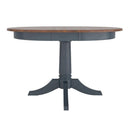  Canadel Round Canadel Dining Table TRN042423315MTXD1 IMAGE 1