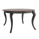  Canadel Round Canadel Dining Table TRN054541430MPFBF IMAGE 2