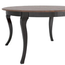  Canadel Round Canadel Dining Table TRN054541430MPFBF IMAGE 3