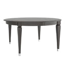  Canadel Round Canadel Dining Table with Pedestal Base TRN060605959MIIBF IMAGE 2