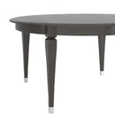  Canadel Round Canadel Dining Table with Pedestal Base TRN060605959MIIBF IMAGE 3