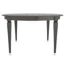  Canadel Round Canadel Counter Height Dining Table with Pedestal Base TRN060605959MILBF IMAGE 1