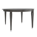  Canadel Round Canadel Counter Height Dining Table with Pedestal Base TRN060605959MILBF IMAGE 2