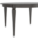  Canadel Round Canadel Counter Height Dining Table with Pedestal Base TRN060605959MILBF IMAGE 3
