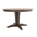  Canadel Round Canadel Dining Table with Pedestal Base TRN060602029MXJBF IMAGE 2