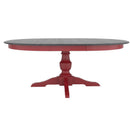  Canadel Octagonal Canadel Dining Table with Pedestal Base TRN060606784MXPB1 IMAGE 1